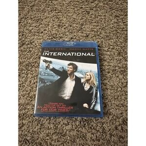 The International [Blu-ray] - DVD -  Very Good - Clive Owen,Naomi Watts,Armin Mu